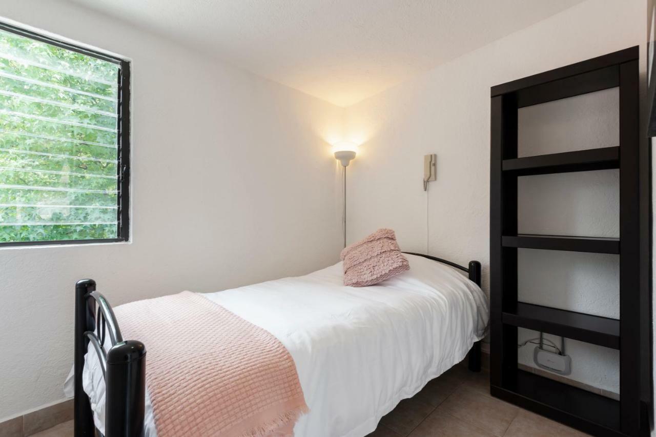 Cuarto Privado Las Lomas Мексико Сити Екстериор снимка