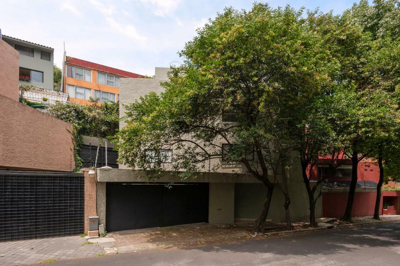 Cuarto Privado Las Lomas Мексико Сити Екстериор снимка